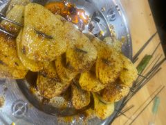 -张四烤羊肉(西藏自治区拉萨市丹杰林巷店)