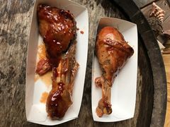 -迪士尼火鸡腿