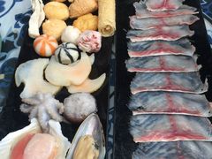 -丽江庭院·云南野生菌·海鲜火锅(鼓楼四合院店)