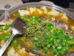 -师烤·豆花烤鱼(广州荔湾扬韬广场店)