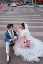 -索菲亚婚纱摄影