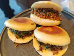 牛肉锅盔-漢舍川菜馆(国贸商城店)