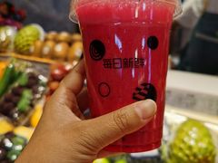 -每日新鲜水果吧(南京东路店)