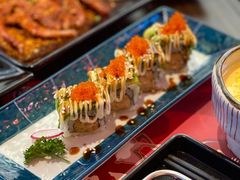 绿油油金枪卷-仙隐小鹿中华料理(南宁万象城店)
