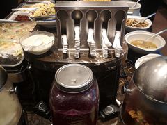 -素满香·素食自助餐(西安·民乐园店)