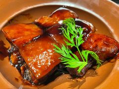 青柑普洱红烧肉-二十四单 淮扬新味