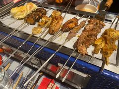 -雪熊哈尔滨烧烤·精酿啤酒·砂锅(中央胜境店)