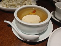 海胆豆腐汤-喜鼎海胆水饺(东港店)