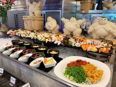 -圣丰索菲特·2 On 988 Café 自助餐厅