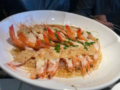 一品开背虾-新白鹿餐厅(虹桥南丰城店)