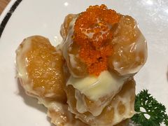芥末虾仁球-太二酸菜鱼(长沙IFS国金中心店)