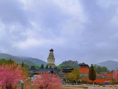 -五台山风景名胜区