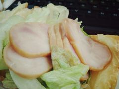 -肯德基(洛川店)