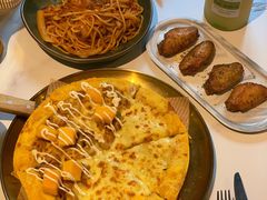 经典肉酱意面-做披萨的奇葩(中海央墅店)
