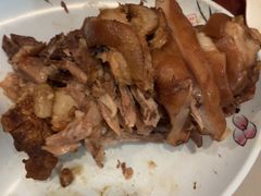 -聚首堂·特色小吃·肘子(什刹海德胜门店)