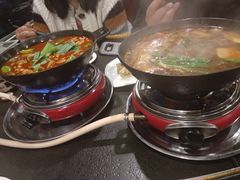 -湘肠香火锅店(团结湖店)