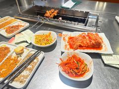 -白玉串城·朝鲜族烤串(龙岗店)