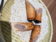 酥香芋泥卷-先记烧鹅王·本地粤菜(福永店)