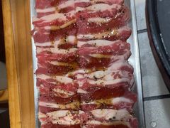 牛肉拼盘-肆幺幺烤肉(乐汇城店)