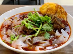 -花市豌杂面(民生路店)