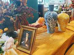 -甜阿姨·天台花园私房菜(万松园店)