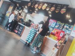 -麦当劳(太原坞城路店)