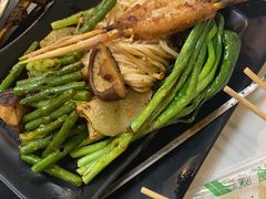 -云晓光头烧烤吧(德平路店)