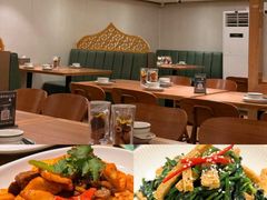 -贯贯吉·清真餐厅(浙江中路店)