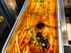 -很久以前羊肉串(中山公园店)