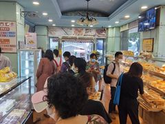 -新侨三宝乐面包店(崇文门店)