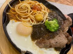 菲力牛排-豪享悦牛排自助餐厅(天河城店)