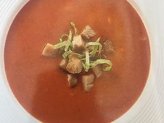 奶油海鲜汤-汤姆家的牛排西餐厅(振华商厦店)