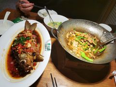 -费大厨辣椒炒肉(万家丽一店)