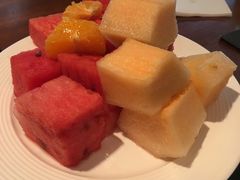 -岷山饭店-芝芝自助餐厅