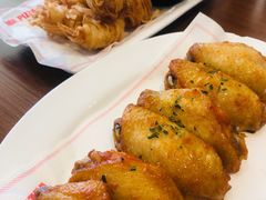 -Mr.Pizza米斯特比萨(五四广场青岛首店)