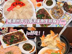 -官塘鱻鱻鱼生·潮汕生腌·砂锅粥(西马路总店)