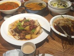 -阿罗新疆菜(人民广场店)