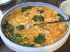 疙瘩汤-金手勺东北菜(上庄店)