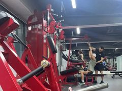 -坚果健身24小时工作室(定西路店)