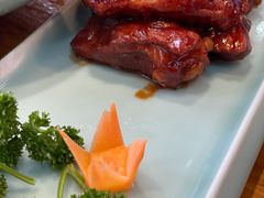 梅子酱小排-百家鲜·杭帮菜