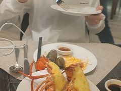 -东方红海鲜百汇(国际大厦店)