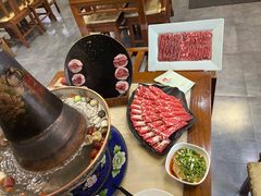 -东来顺•非遗火锅(外滩店)