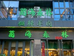 -菌海森林·非遗野生菌火锅(西山区滇池路摩根道店)