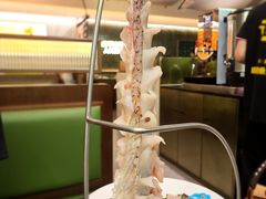 -得意咚瓜·顺德鱼生·冬瓜火锅(深圳首店)