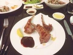 -圣丰索菲特·2 On 988 Café 自助餐厅