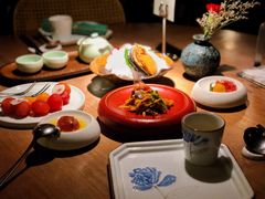 敲糖棒棒鸡-辛香汇·现炒川菜(淮海路百盛店)