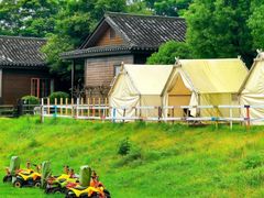 -梁子湖东篱老屋生态庄园