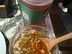-绿茶餐厅(财富购物中心店)