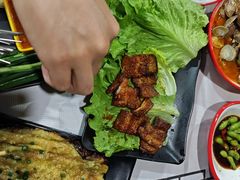 -云晓光头烧烤吧(盛夏店)