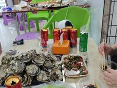 -蚝哥花姐湛江烤生蚝(美丽湾市场店)